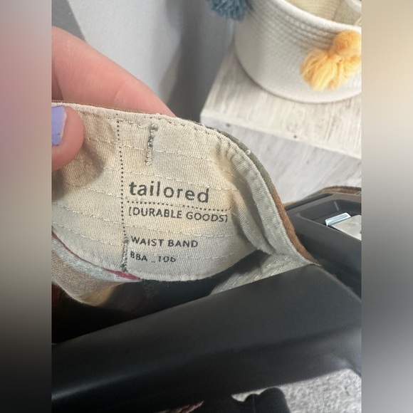 Burton Men's Moxie Boardshort, Keef Blanket Stripe - Picture 12 of 14